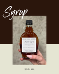 Maple Syrup