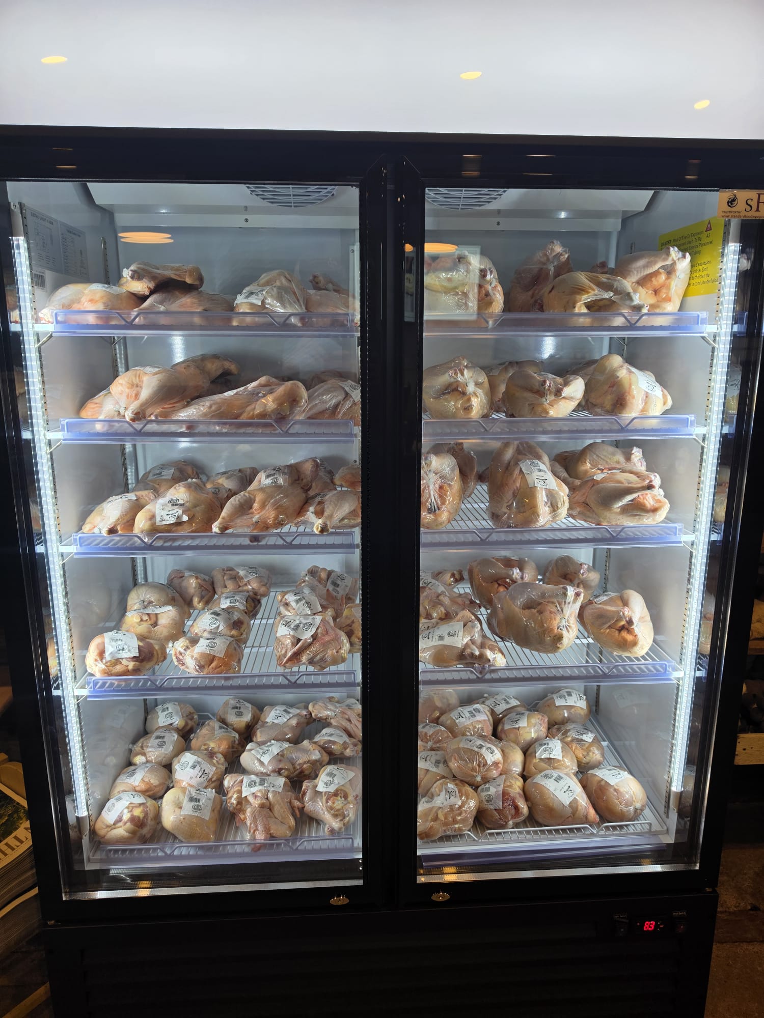 Pasture-Raised, Soy-Free, Non-GMO Raw Chicken